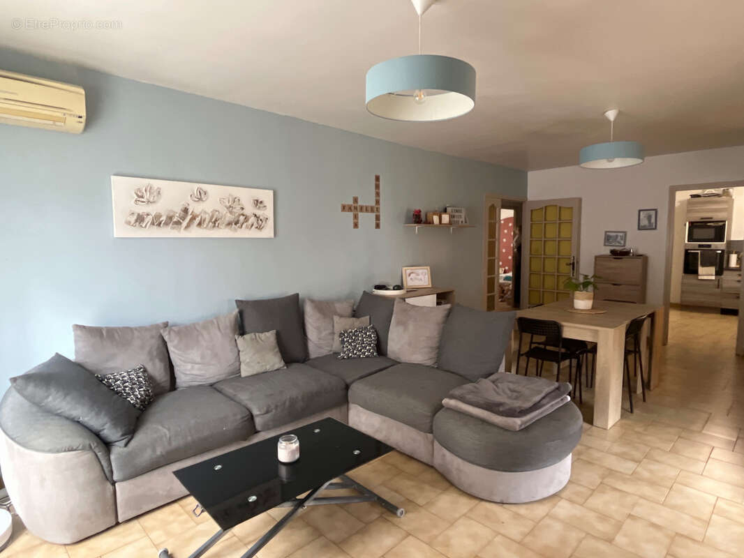 Maison à COMPS
