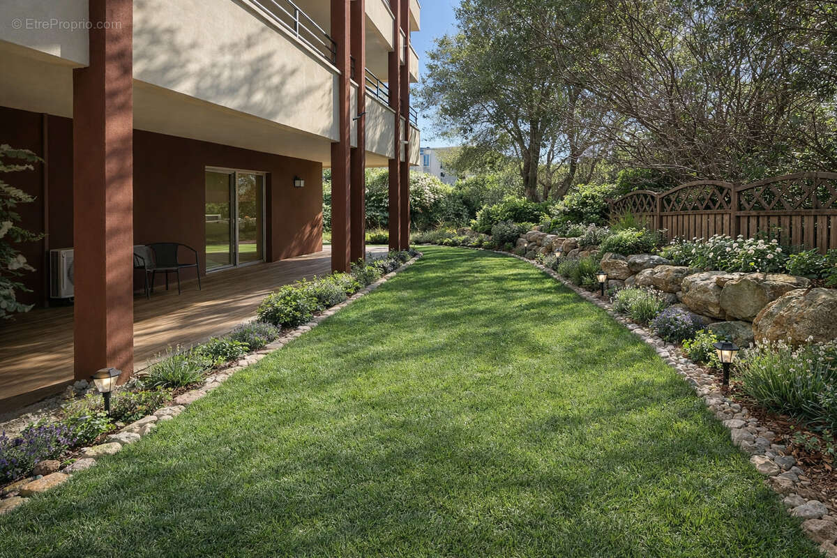 Appartement à PORTO-VECCHIO