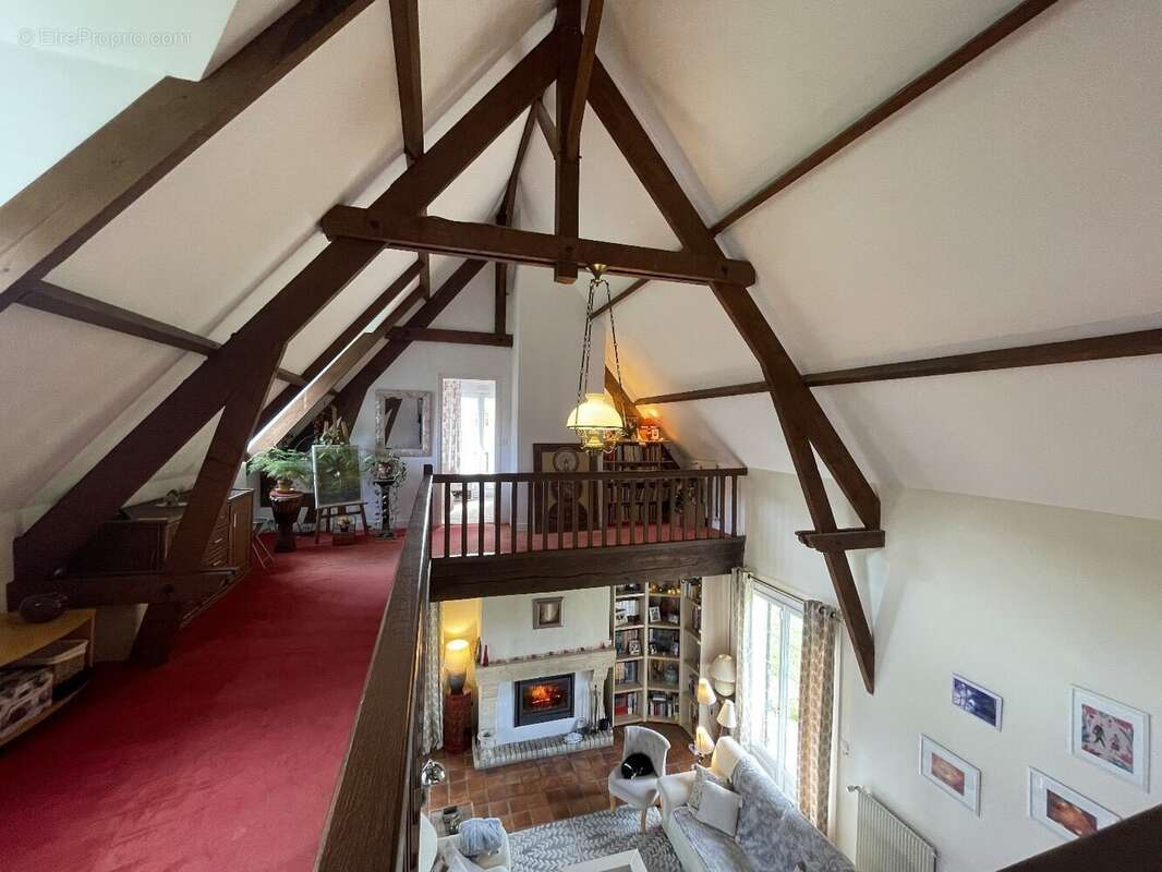 Maison à RIEUX