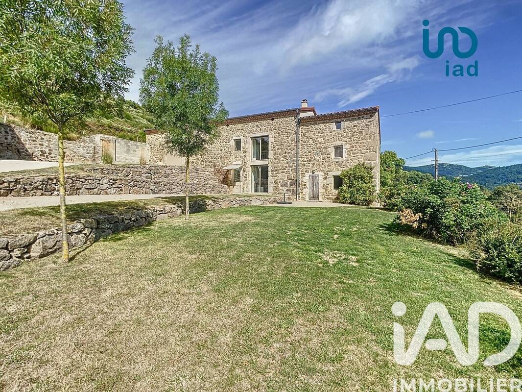 Photo 1 - Maison à SAINT-JULIEN-MOLIN-MOLETTE