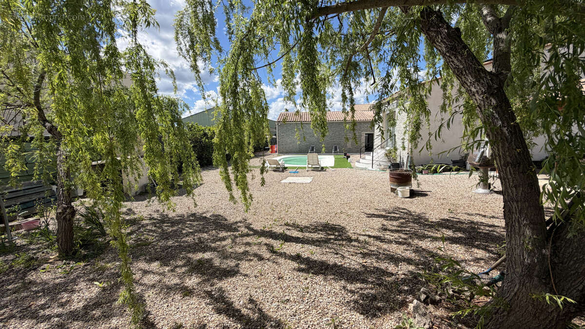 Maison à MONTAUROUX