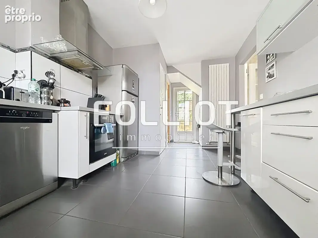 ACHAT/VENTE Maison en pierre de 4 pièces à vendre à Thaon -  Beau terrain clos - photo 6