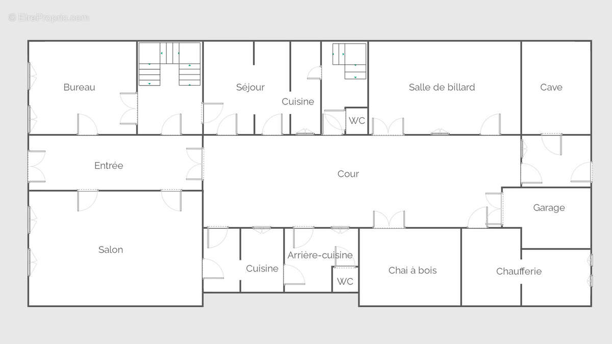 Maison à SAINT-SAVINIEN