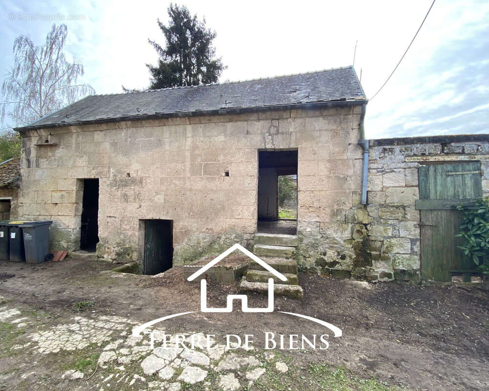 Maison à COEUVRES-ET-VALSERY