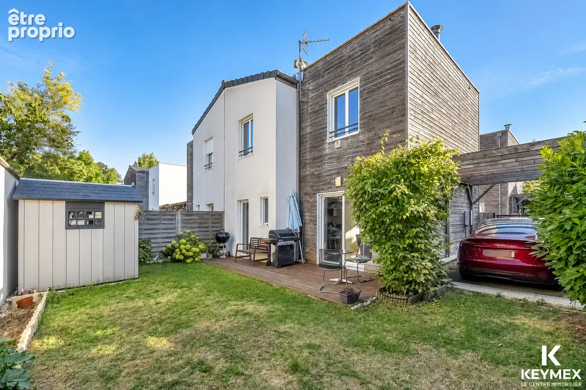 Photo Maison à Saint-Gratien au prix de 435 000€