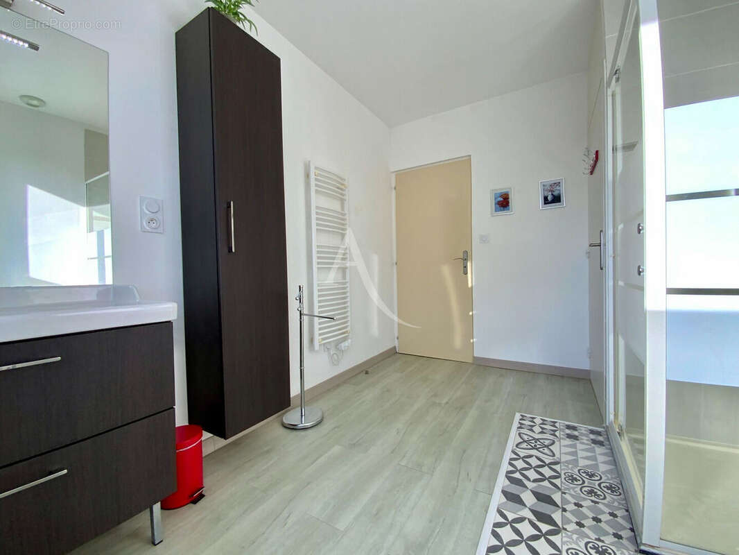 Appartement à JONZAC