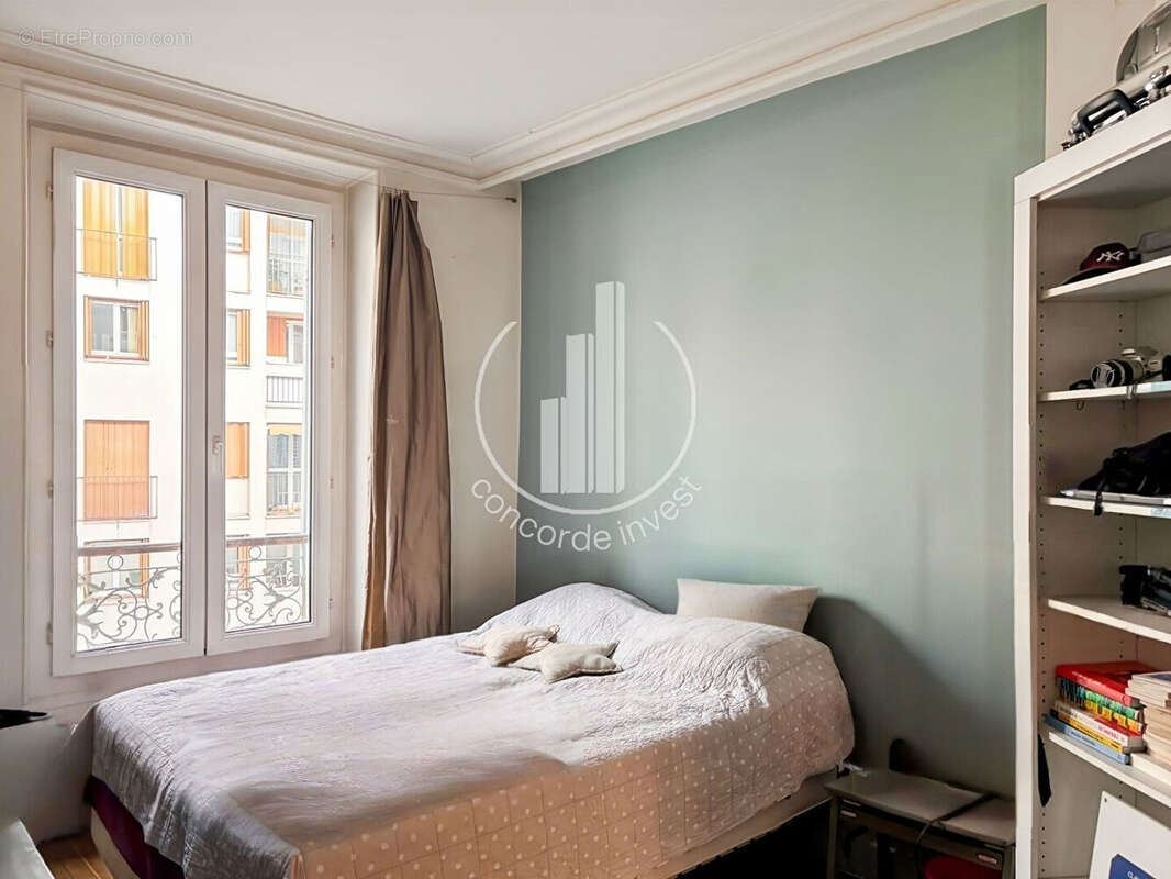 Appartement à PARIS-19E