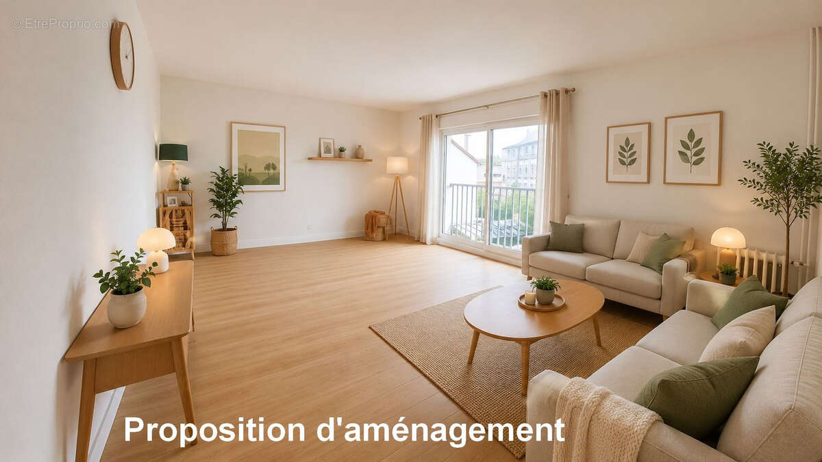 Appartement à ARGENTEUIL