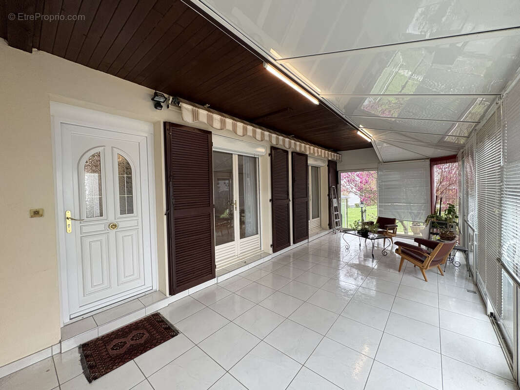 Maison à LA TALAUDIERE