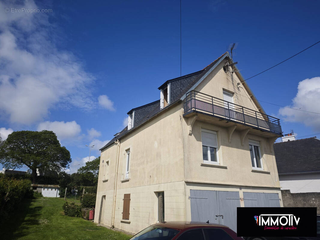Appartement à SAINT-RENAN
