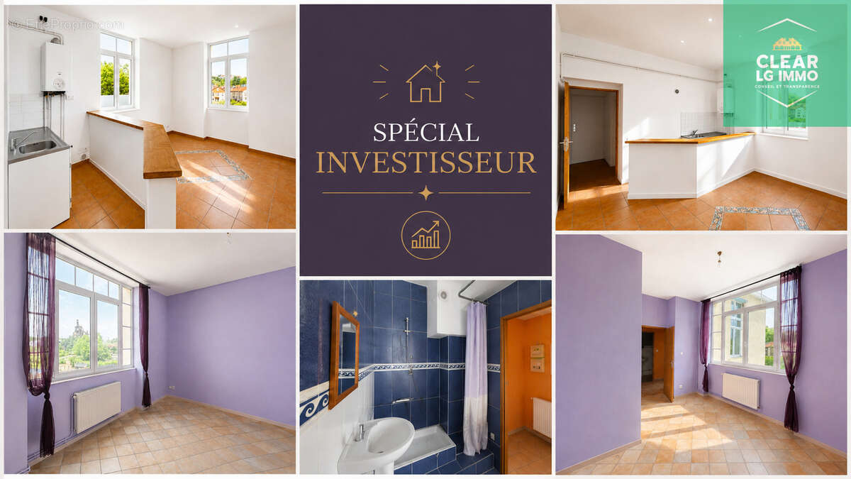 Appartement lumineux avec ascenseur proche Florange - photo 7