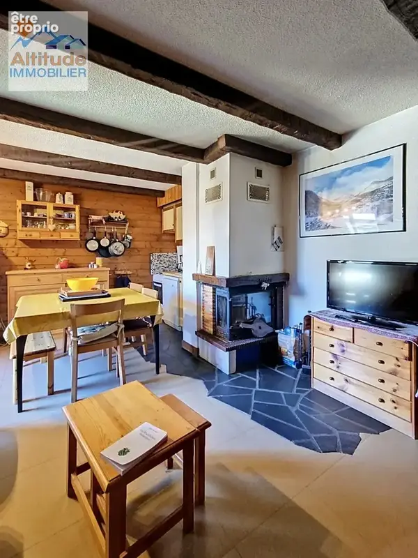 Appartement 3 pièces 49 m² à vendre à Chatel (74390) - photo 2
