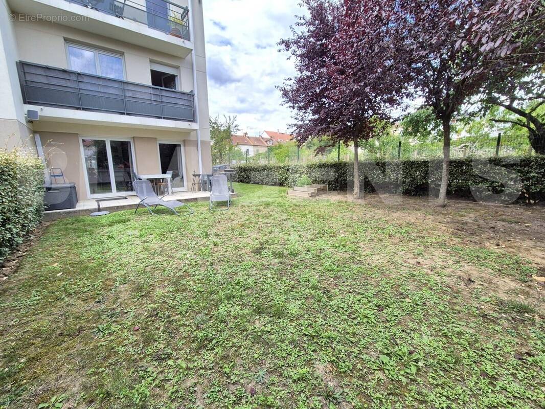 4e548950-ec2f-4e27-b999-d18887c3c262 - Appartement à MANTES-LA-VILLE