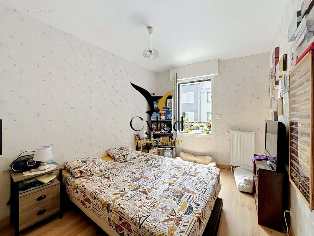 Appartement 64 m² à Saint-Meloir-Des-Ondes  - photo 8