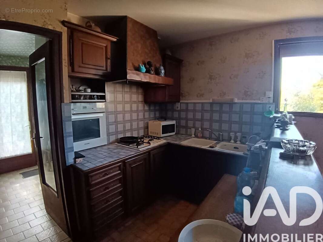 Photo 9 - Maison à SAINTE-VERGE