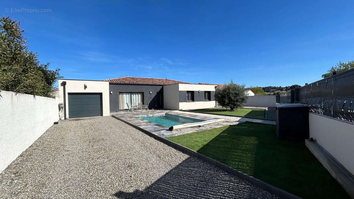 Maison à CARCASSONNE