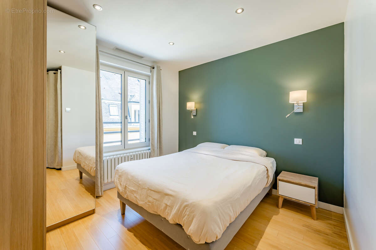 Appartement à AUXERRE