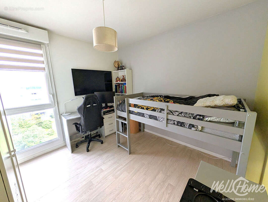 Appartement à MONTIGNY-LES-CORMEILLES