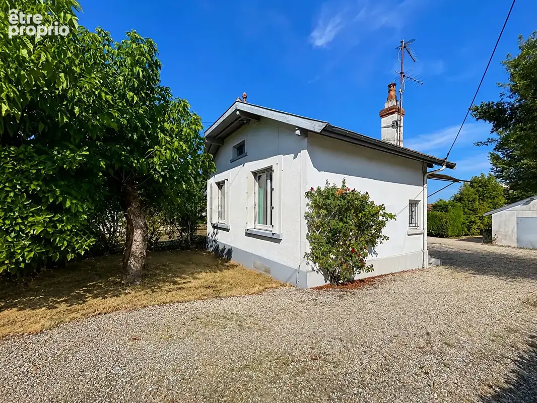 Maison à EYSINES