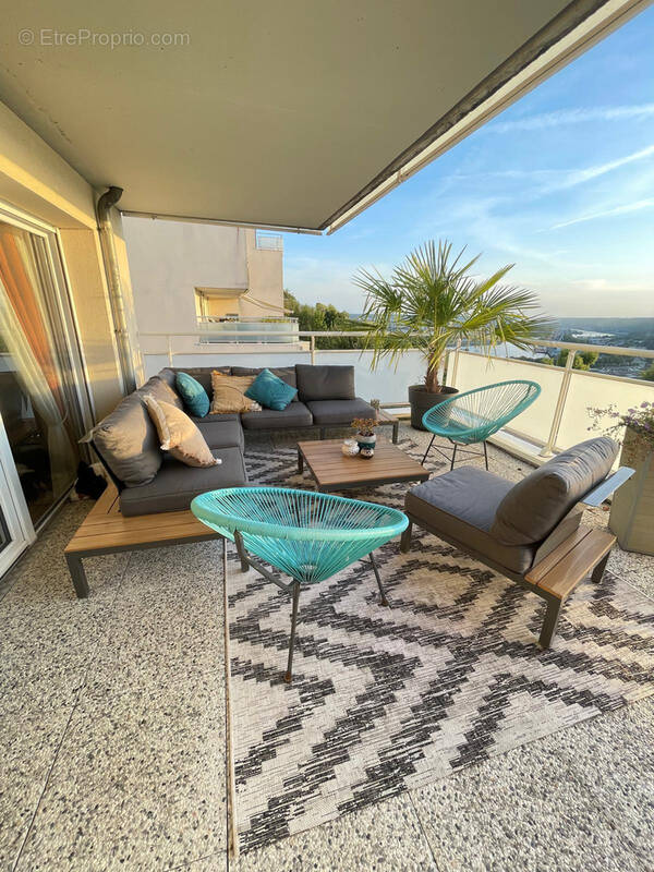 Appartement à DEVILLE-LES-ROUEN
