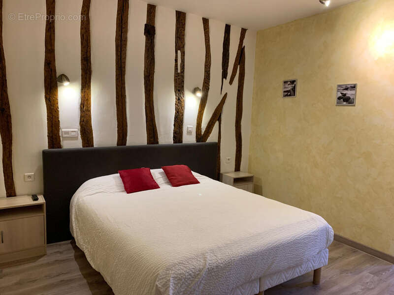 Fonds de commerce et murs à vendre MIRANDE (32) - Hôtel-Restaurant avec parking et logement de fonction - photo 14