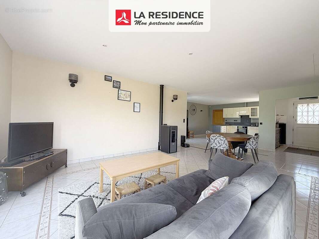 Maison 114 m² à Moisson  - photo 5