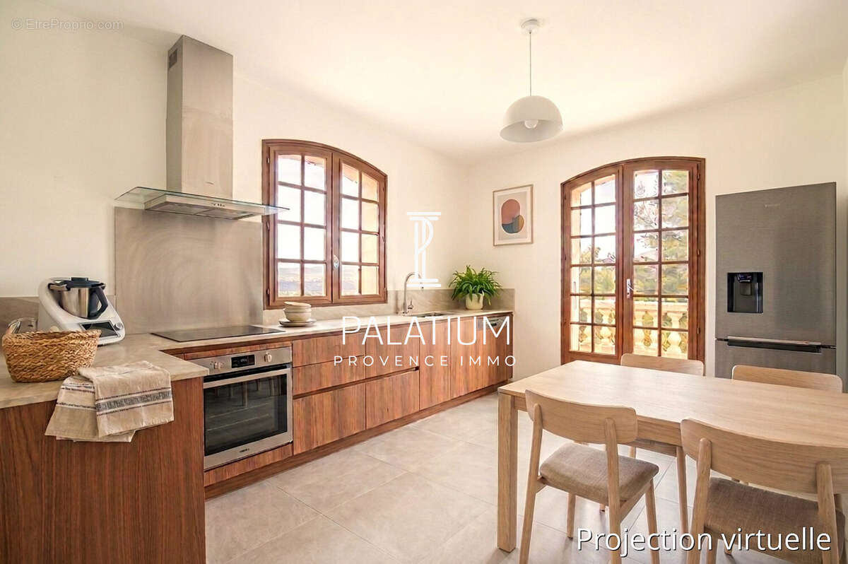 Maison à LE BEAUSSET