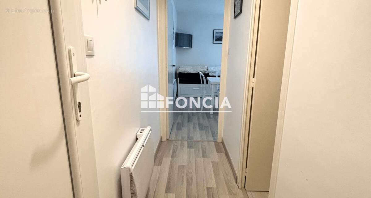 Appartement à SAINT-HILAIRE-DE-RIEZ