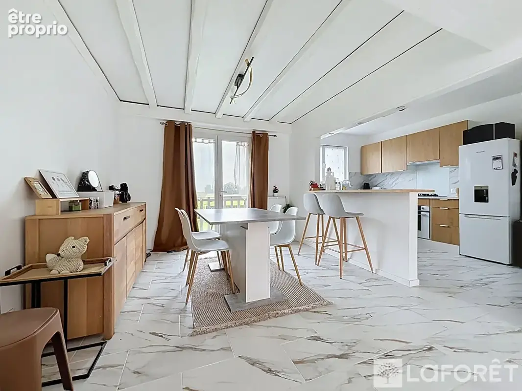 Maison La Chapelle D Armentieres 4 pièce(s) 90.2 m2 - photo 3