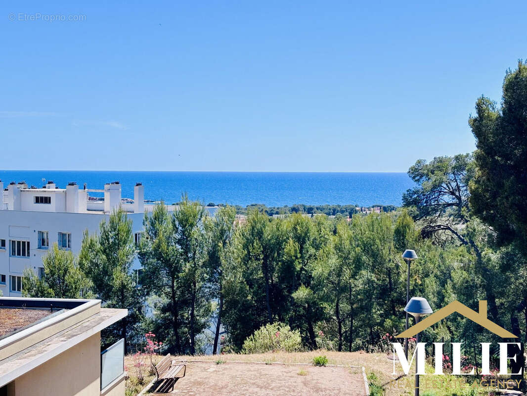 Appartement à BANDOL
