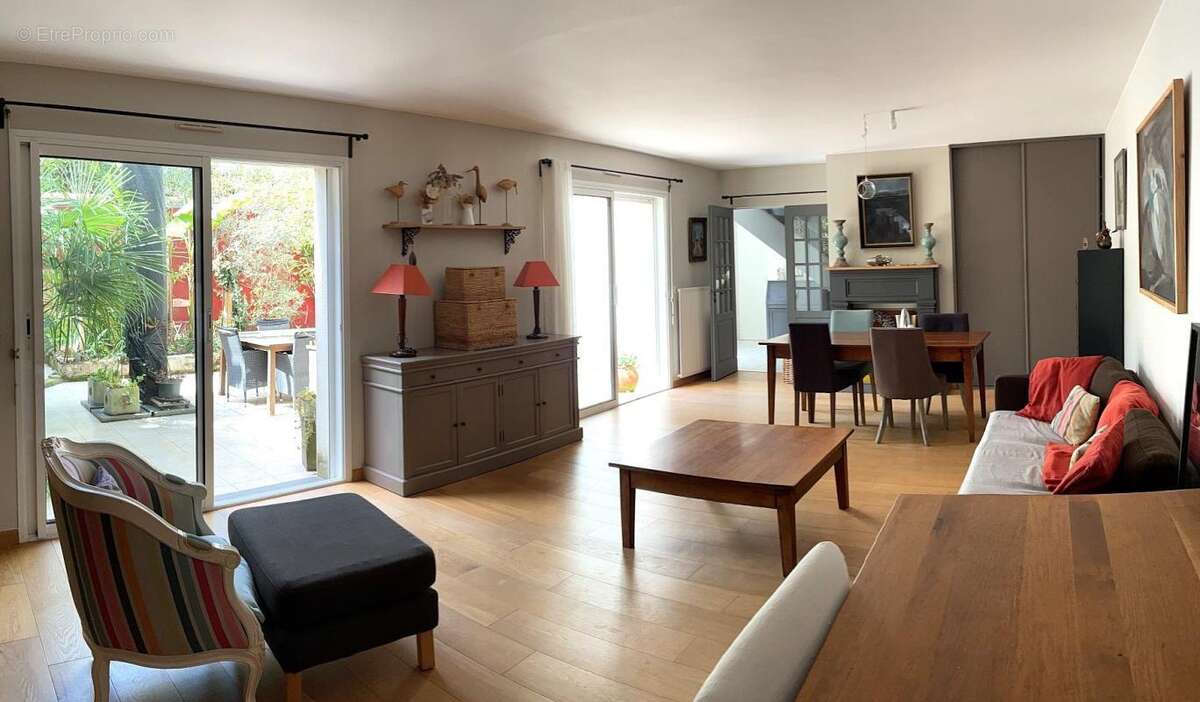 Maison à NANTES