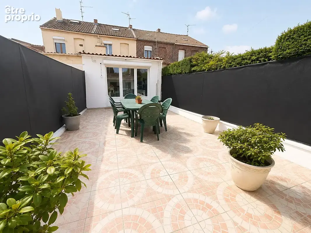 Maison Raismes 85 m2 - photo 4
