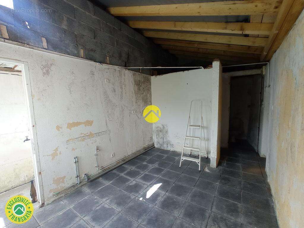Maison en centre ville - photo 2