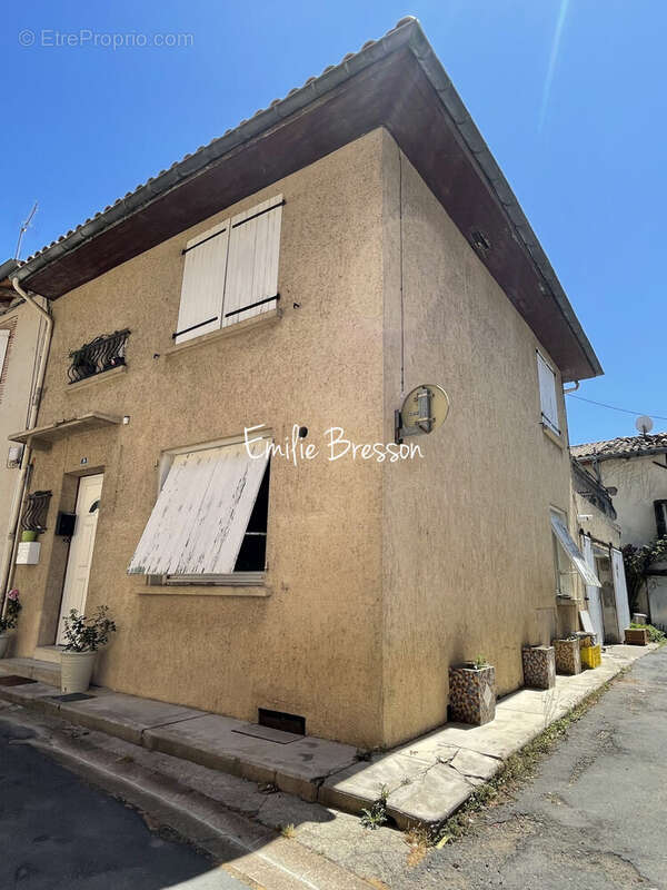 Maison à BRENS