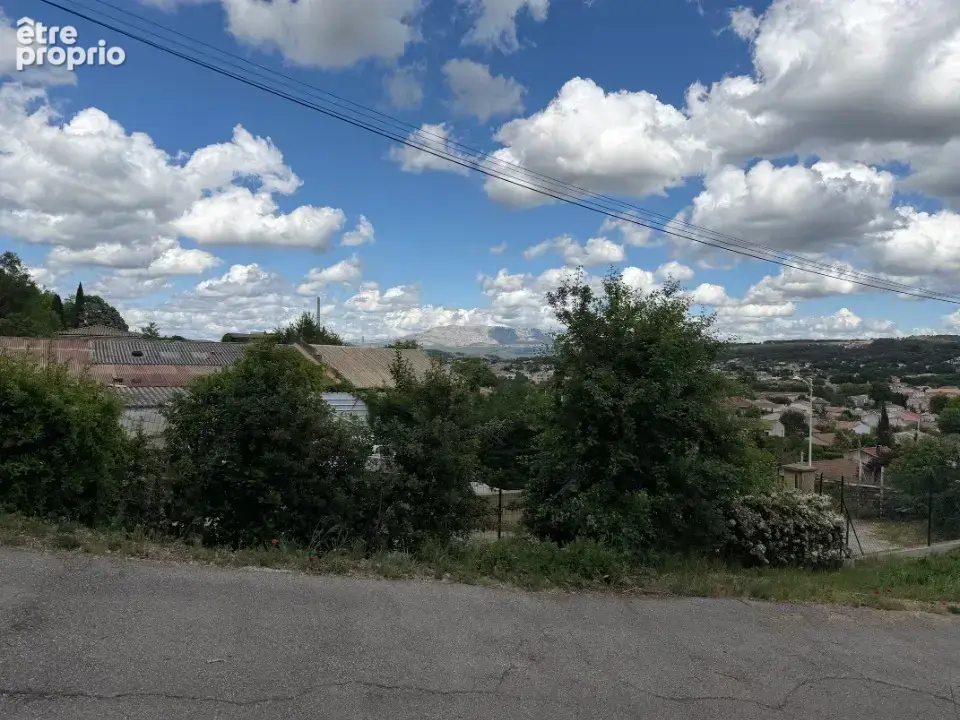 Terrain à GARDANNE