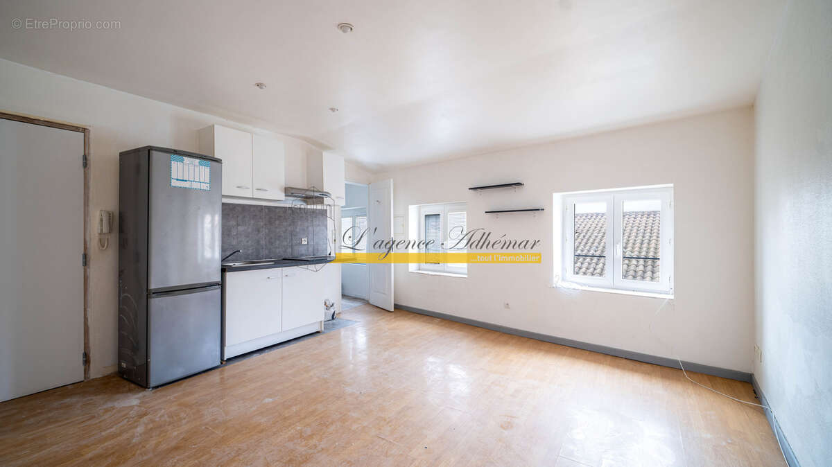 Appartement à MONTELIMAR