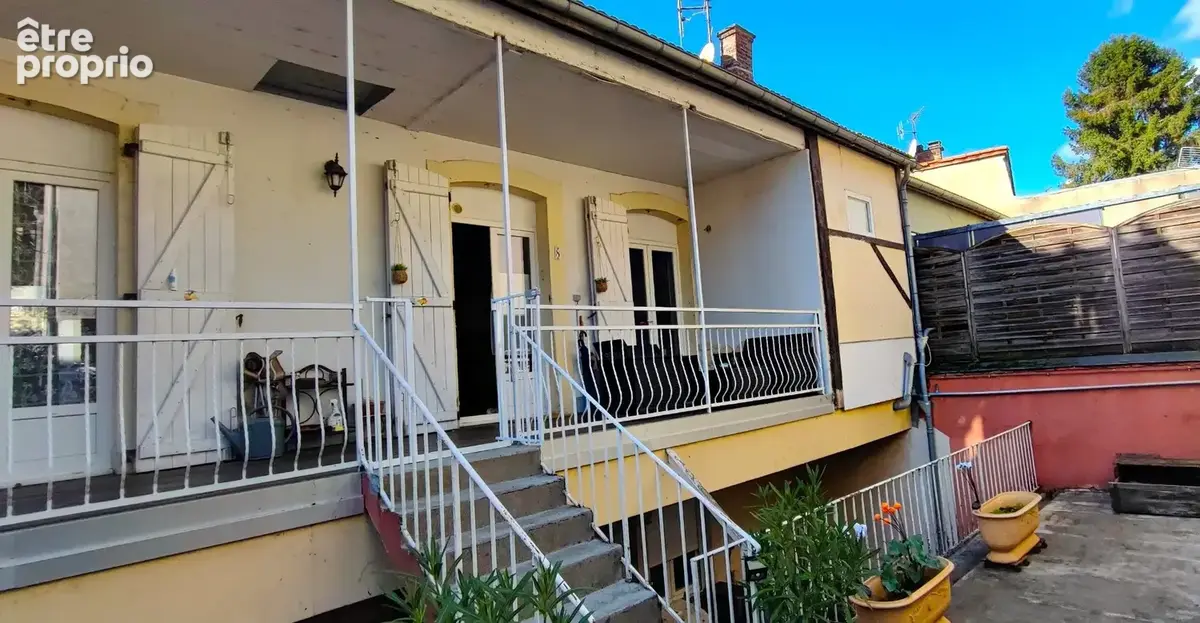 Appartement à DECAZEVILLE
