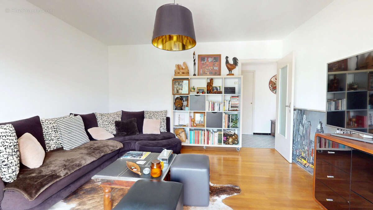 Appartement Echirolles 4 pièce(s) 69.7 m2 - photo 9