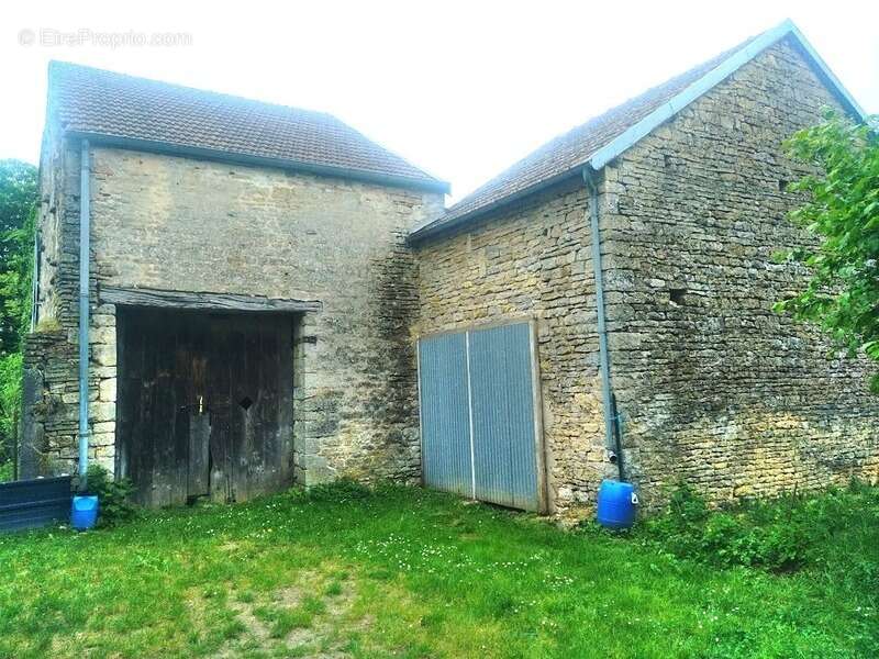 Maison à BOUSSENOIS