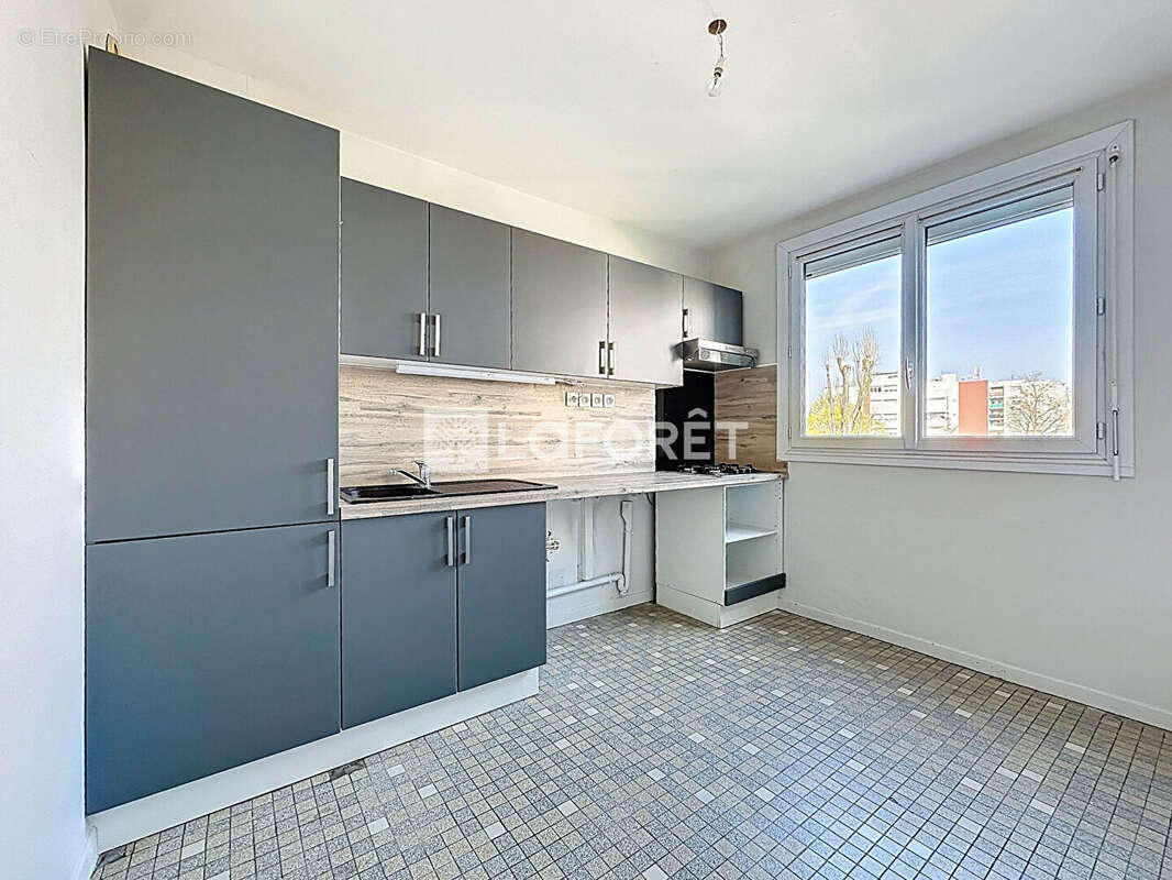 Appartement à CALUIRE-ET-CUIRE