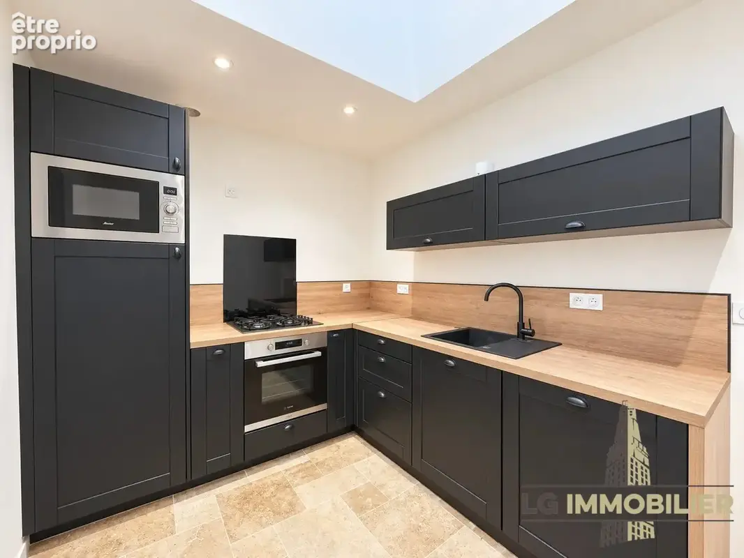 Maison 3 pièces 52 m² à vendre à Amiens (80000) - photo 2