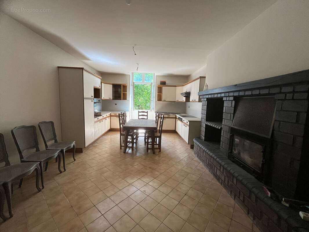 Maison à HENRICHEMONT