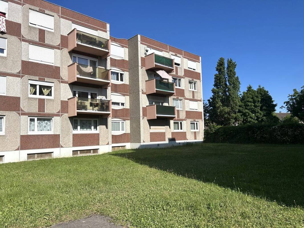 Appartement à KINGERSHEIM