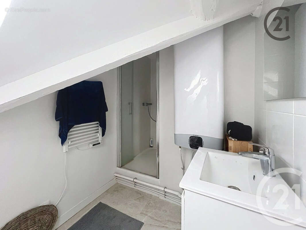 Appartement à AUXERRE