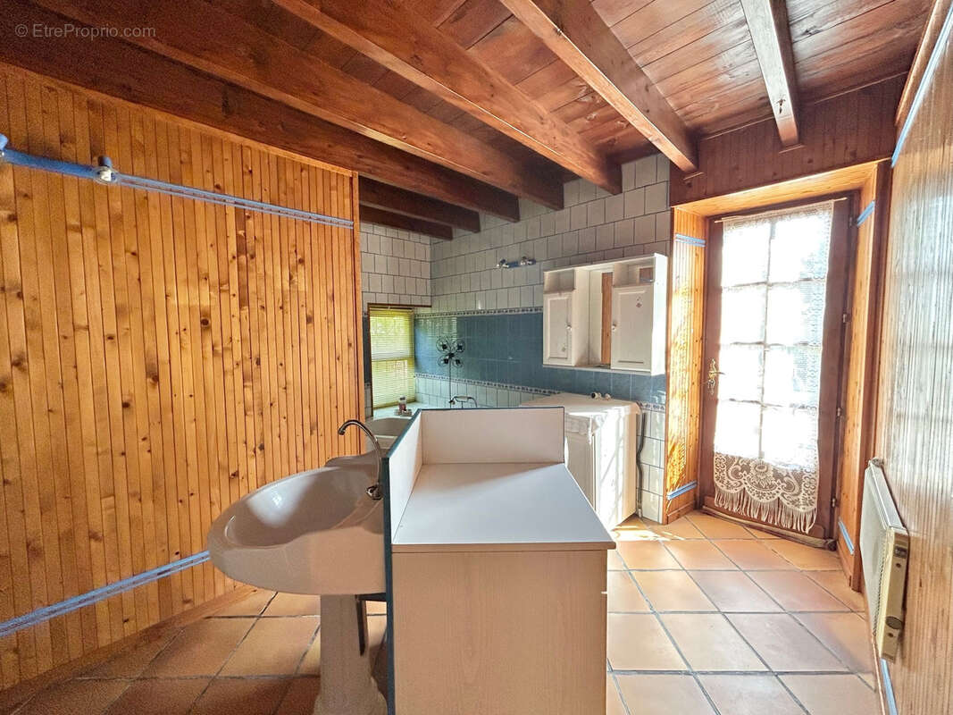 Maison à CASTILLON-DE-CASTETS