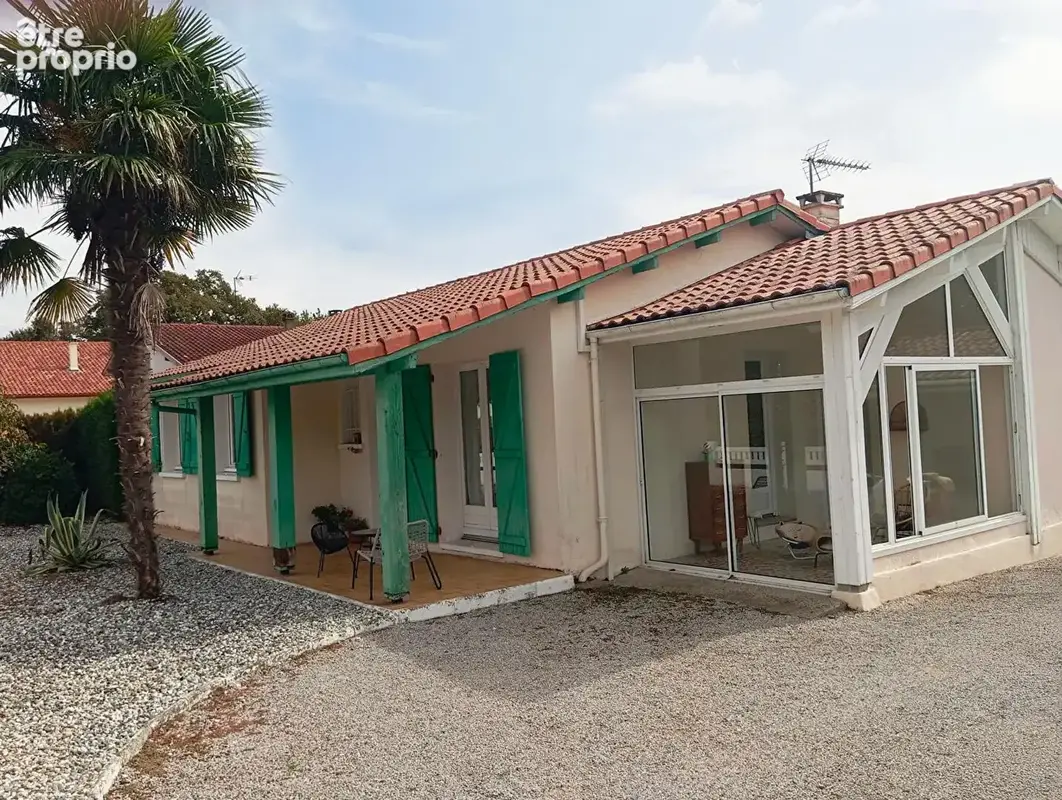 Maison à SAINT-VINCENT-DE-TYROSSE