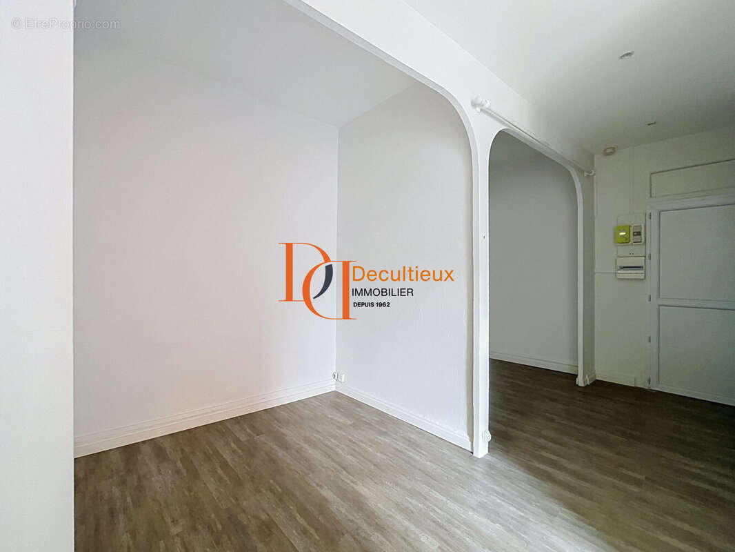 Appartement à VILLEURBANNE