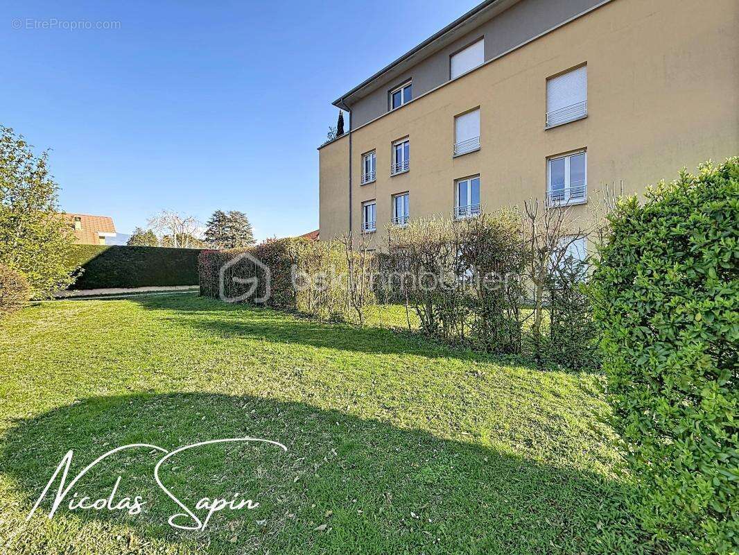 Appartement à VARCES-ALLIERES-ET-RISSET