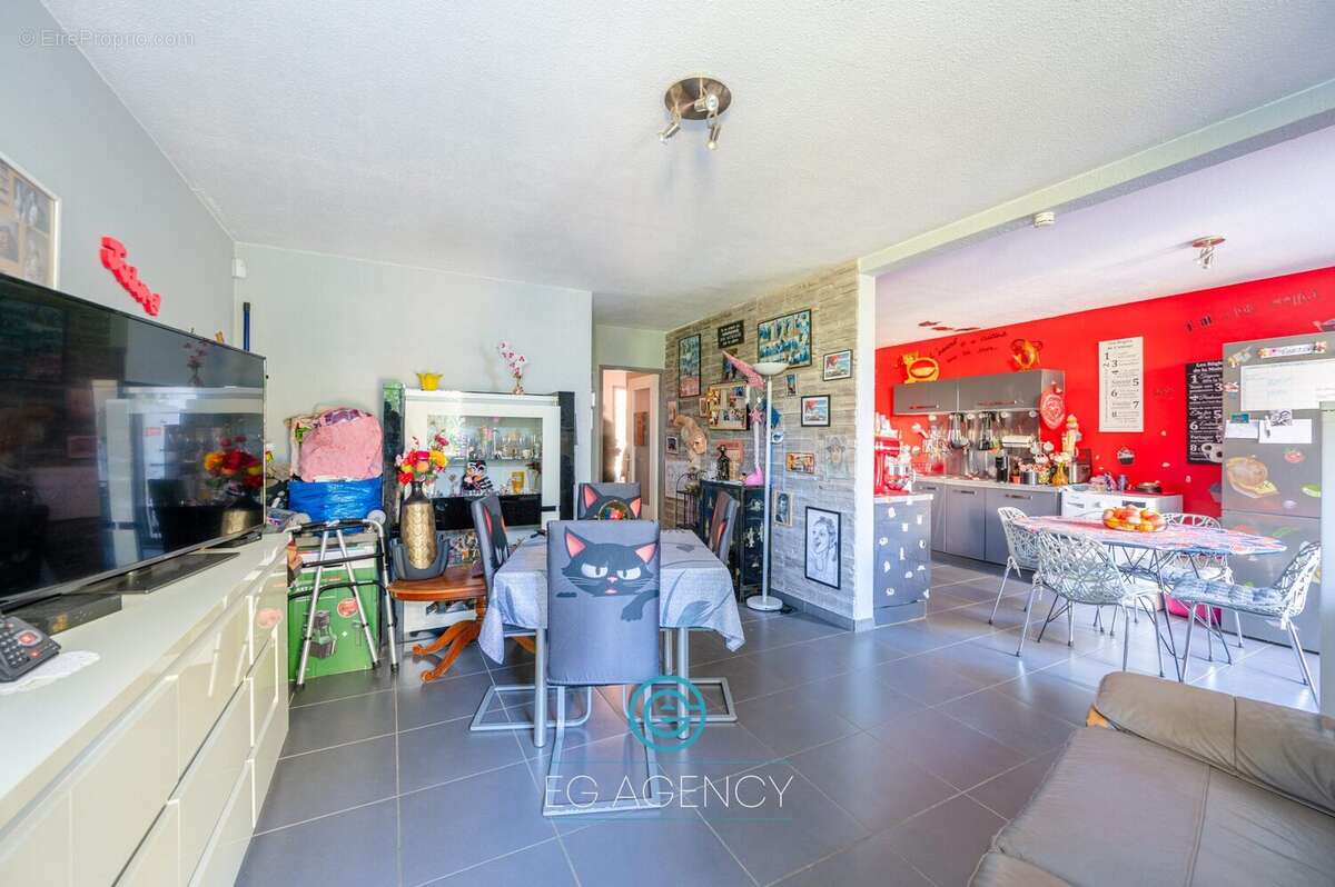Appartement à MARSEILLE-12E