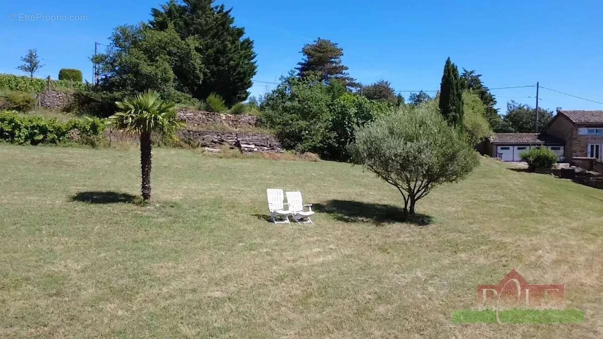 Maison à CHAVANAY
